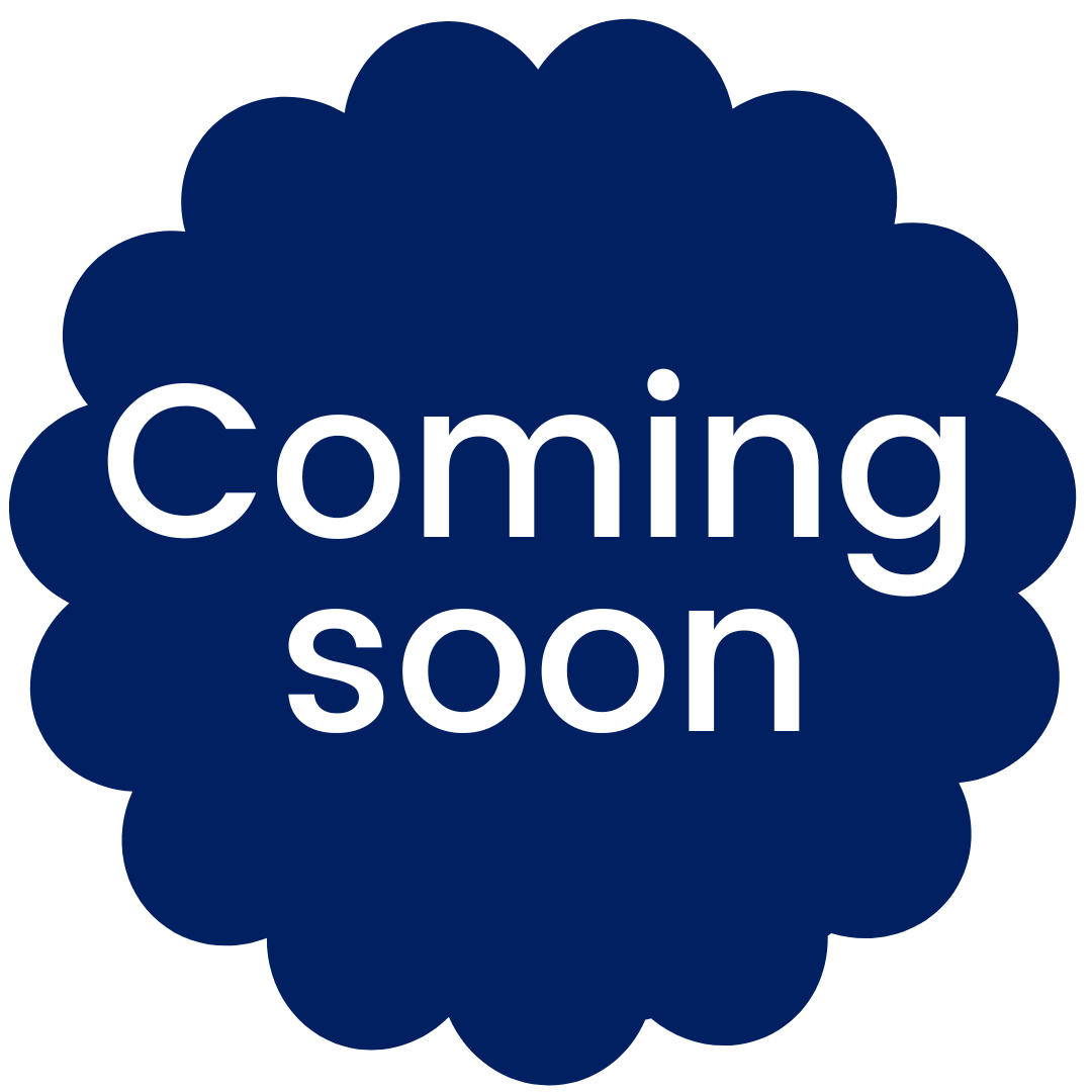 SOHMO - Magnetic Needle Minder - Abstract Flowers (orange)