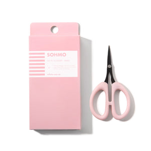 SOHMO Go-To Scissors - small pink 4"