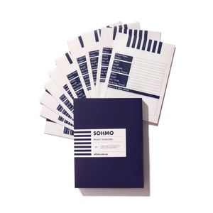 SOHMO - Project Envelopes