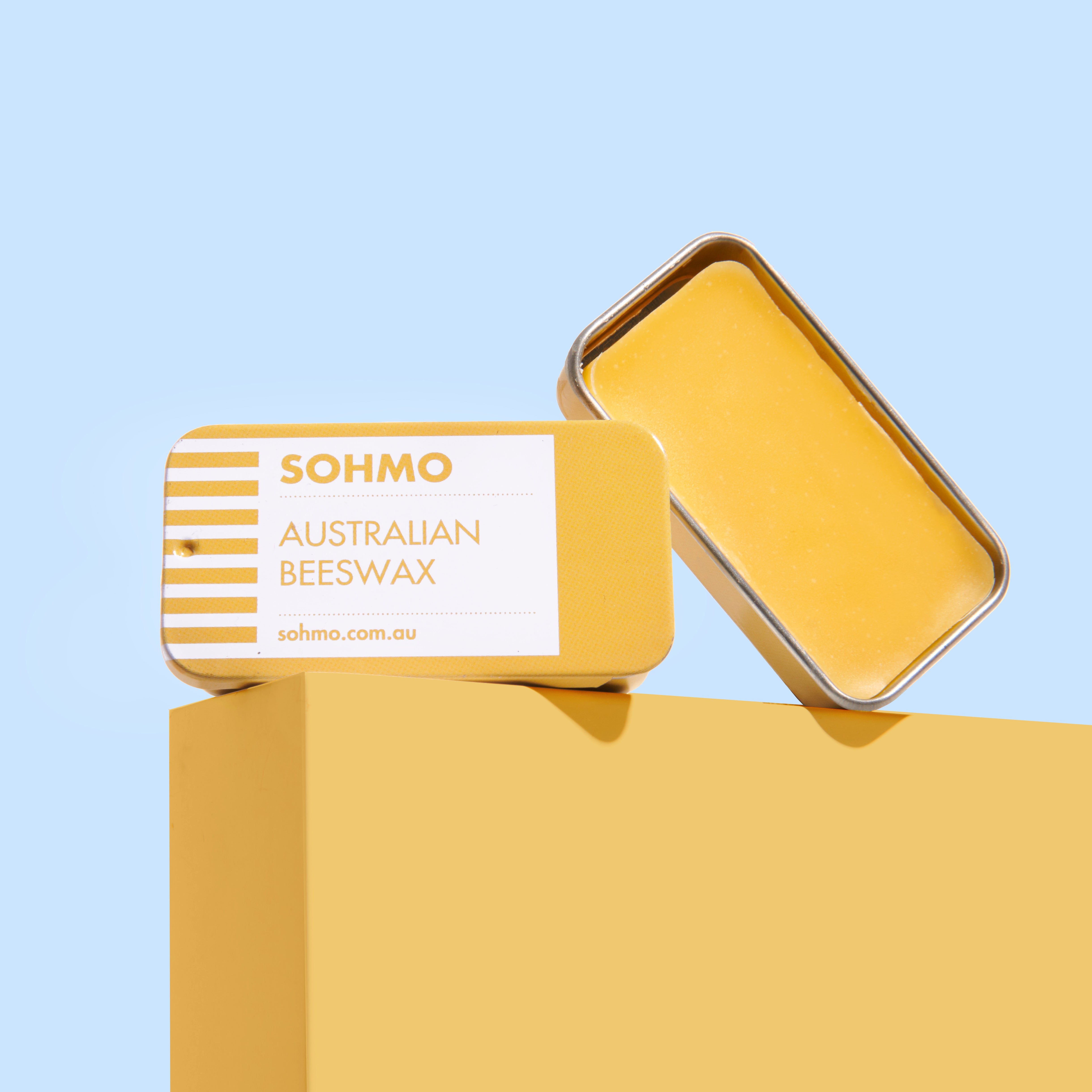 SOHMO - Australian Beeswax (Secret sale)