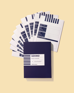 SOHMO Project Envelopes