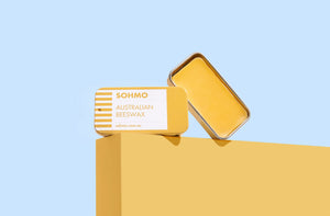 SOHMO - Australian Beeswax