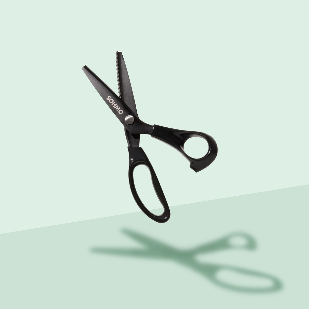 Scallop Scissors 5mm - Decorative Scallop Shears for Felt & Paper ...