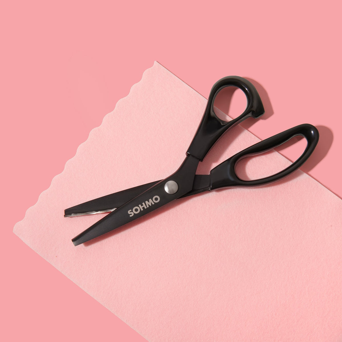 Wave Scissors 18mm - Decorative Wave Shears for Fabric & Crafts | SOHMO ...