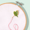 SOHMO Magnetic Needle Minder - Tropical Leaves
