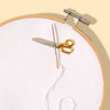 SOHMO Mini Scissors Magnetic Needle Minder