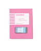 SOHMO Mini Sharps Needles Minder — Enamel Magnetic Needle Minder