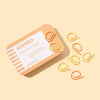 SOHMO Snail Stitch Marker for crochet