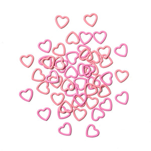 SOHMO - Stitch Marker - Hearts