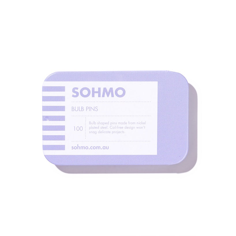 SOHMO Bulb Pins