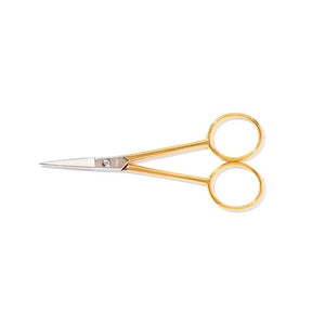 SOHMO Ricamo Embroidery Scissors with gold plated handles