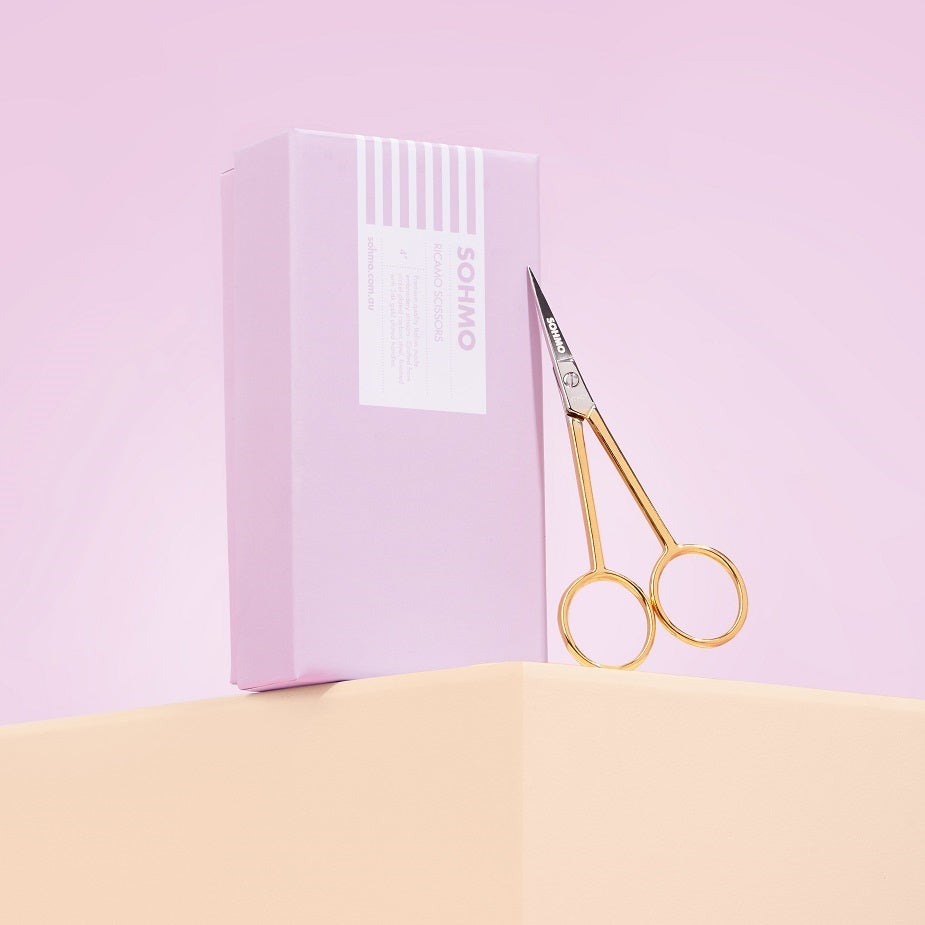 Sewing Scissors & Embroidery Scissors Australia - Italian & Custom ...