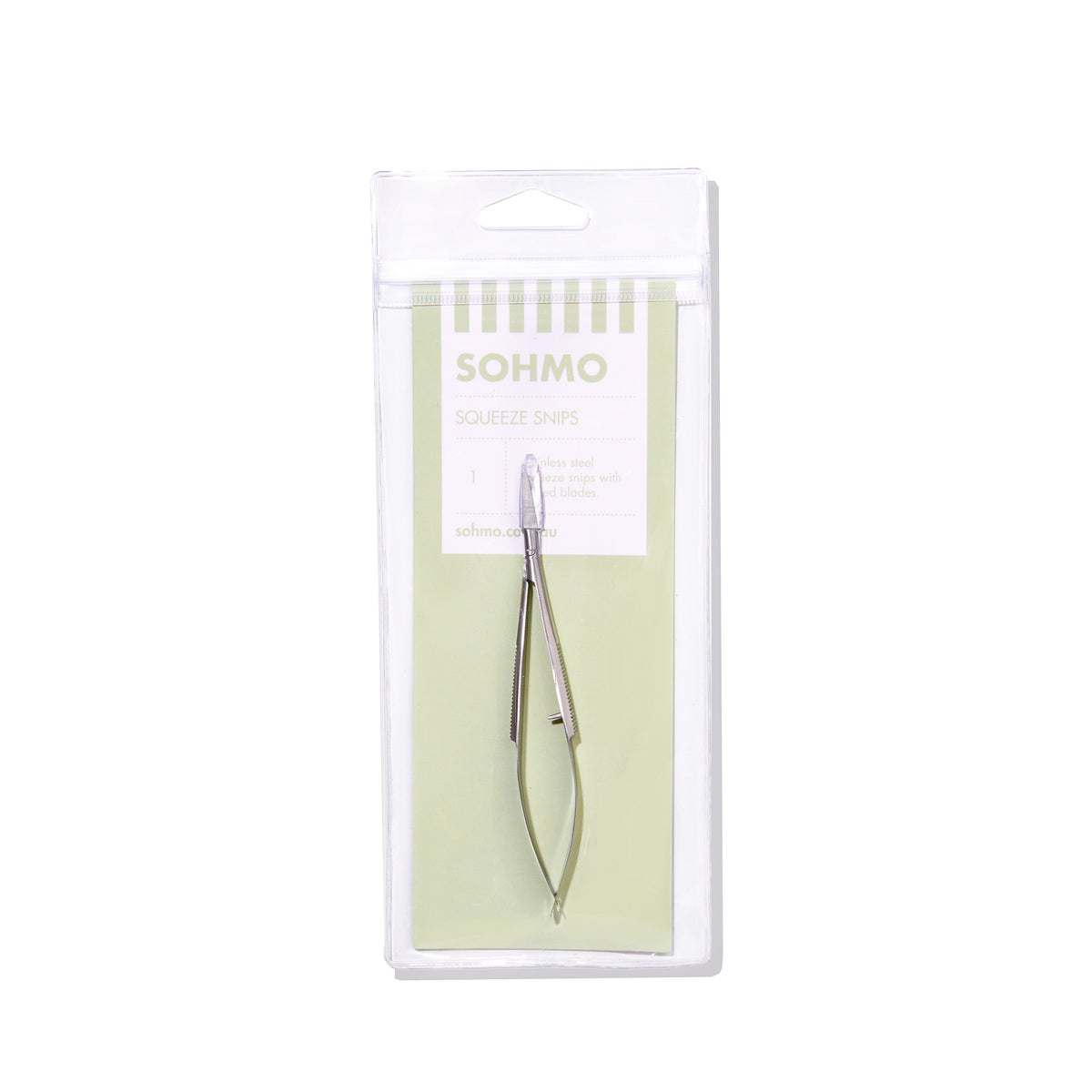SOHMO - Squeeze Snips