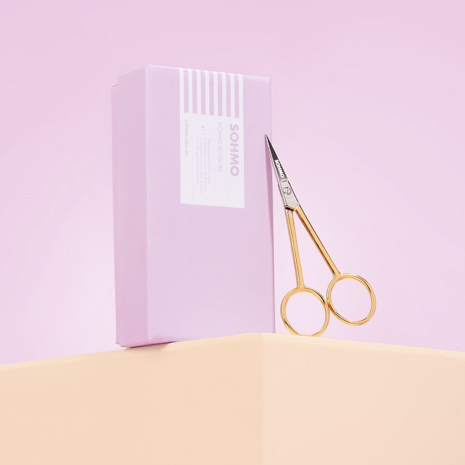 SOHMO Big Bundle - Embroidery Scissors Gift Box
