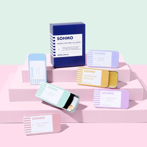 SOHMO Needles for Every Occasion - Hand Sewing Gift Box